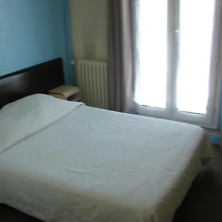 De Paris Et Des Voyageurs Hotel Valence (Drome)
