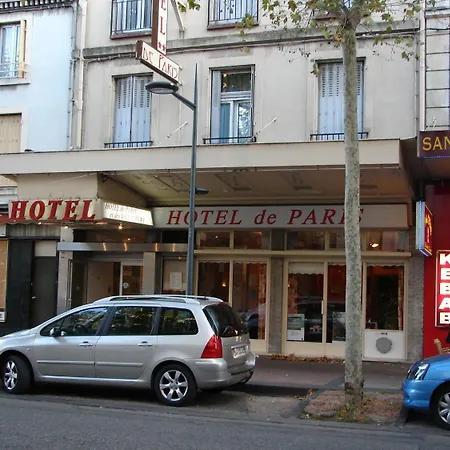 De Paris Et Des Voyageurs 2*